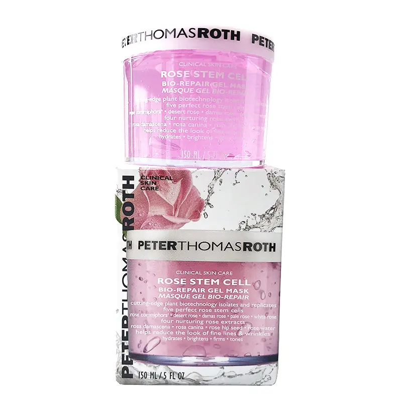 Peter Thomas Roth роза стволовых клеток био-ремонт гелевая маска 150 мл