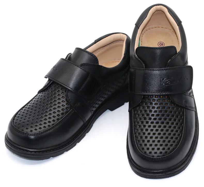 kids leather shoes (2)