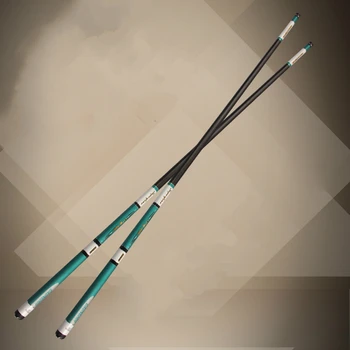 

High Quality Fishing Rod High Carbon Taiwan Fishing Pole 5H Superhard Fishing Rod for Carpfish 3.6-7.2M Powerful Fishing Tackle