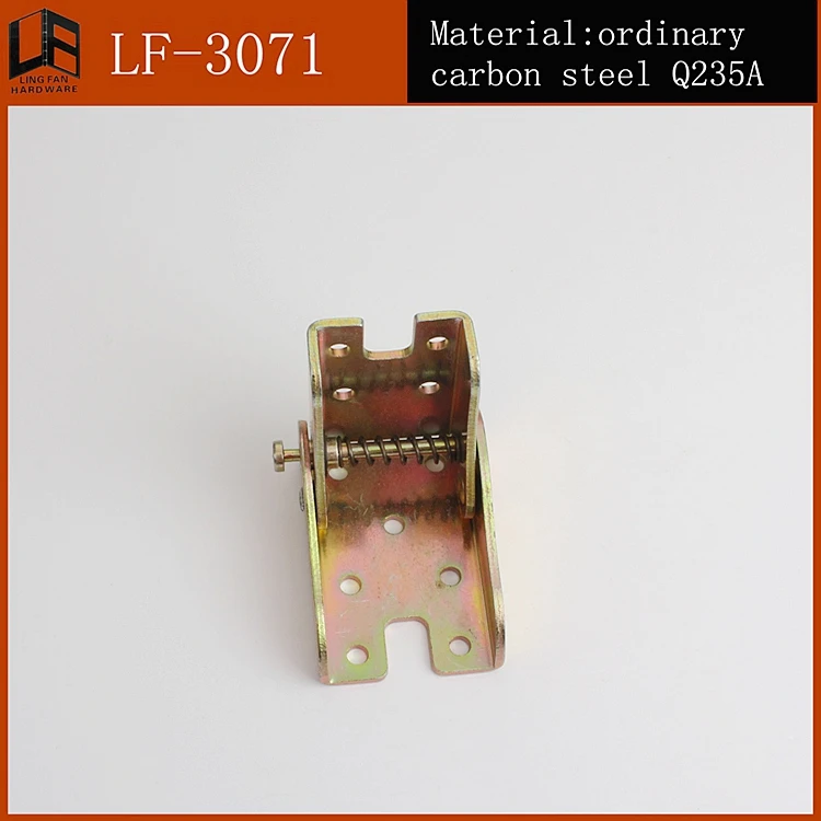 folding chair fittings furniture hardware accessories , right angle