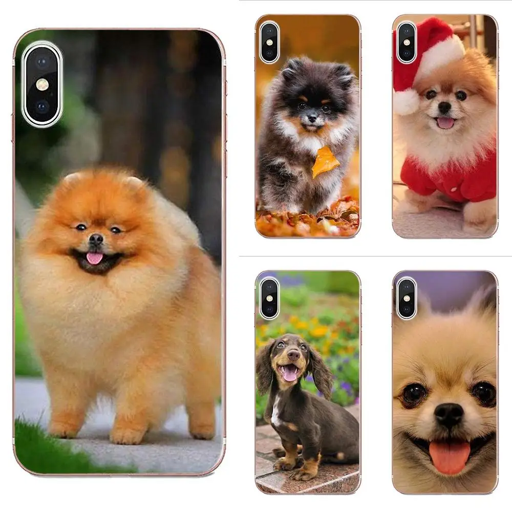 Милый блочный чехол для телефона Pomeranian Dogs Dog Cute Huawei Mate 7 8 9 10 20 P8 P9 P10 P20 P30 Lite Plus Pro
