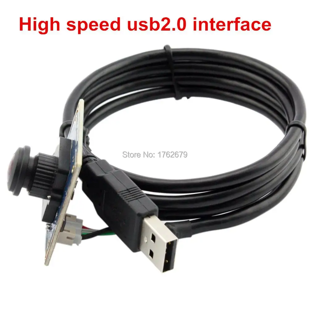 USB camera module 8