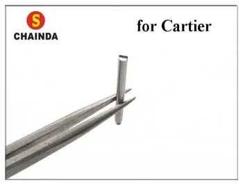 

Set of 2 Deployment Clasp Strap Screw Pins for Carter Select Sizes for Watch Replacement