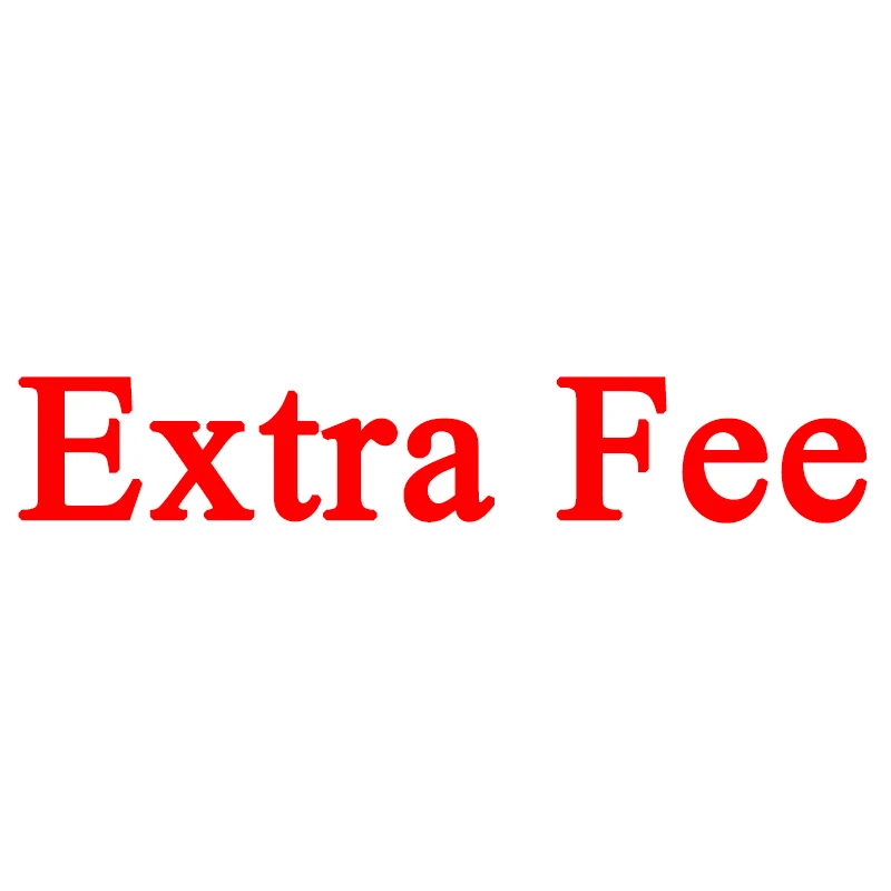

It's a link for buyer to pay the extra fee