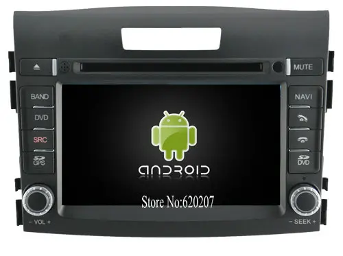 S160 Android 4 4 4 CAR DVD player FOR CHEVROLET CR V car audio stereo Multimedia