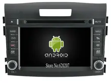 S160 Android 4.4.4 CAR DVD player FOR CHEVROLET CR-V car audio stereo Multimedia GPS Quad-Core