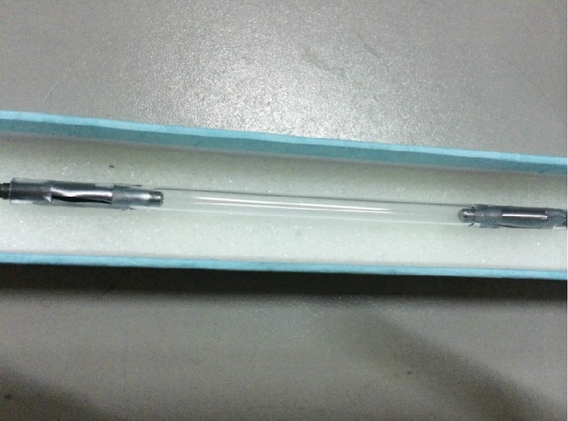 Buy High quality xenon laser flash lamp Q switched nd