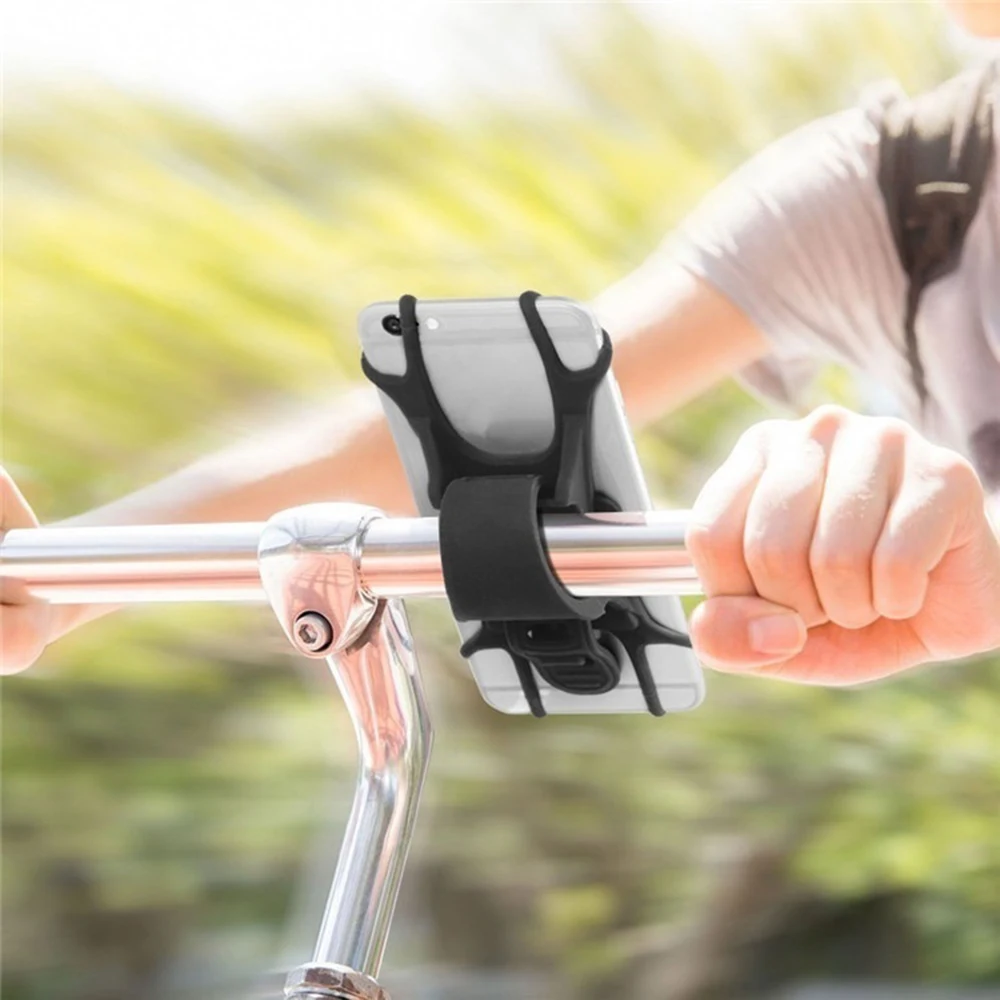 Pro Универсальный велосипедный держатель для телефона MTB велосипедный держатель для руля держатель для сотового телефона держатель для велосипеда аксессуары для велоспорта запчасти