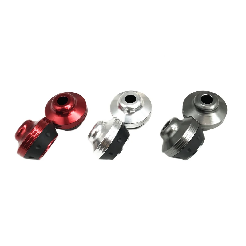 JEAZEA Motorcycle CNC Anti Falling Wrestling Protectors Damping Cup