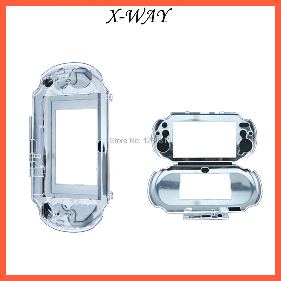 Free Shipping Clear Crystal Shell Protect Hard Case Cover Skin For