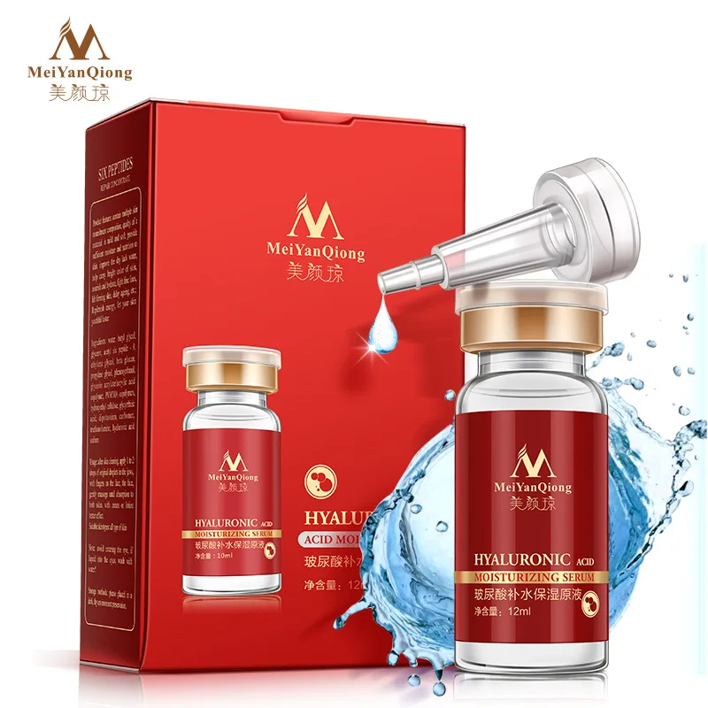 High Quality Hyaluronic Acid Serum Face Care cream whitening Treatment