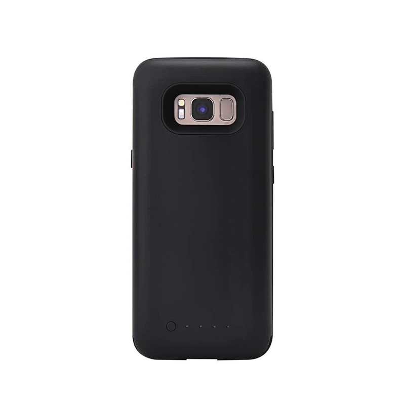 

Battery Case for Samsung Galaxy s8 SM-G9500 Charger Case for Samsung Galaxy S8 plus SM-G9550 Bateria Externa de Celular Covers
