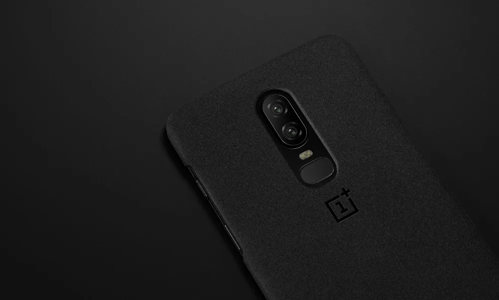 Песчаник Karbon OnePlus 6 защитный чехол настоящий Официальный один плюс 6 кевларовый чехол из углеродного волокна OnePlus6 PC чехол