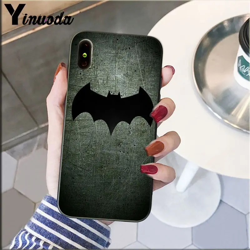Superhero Batman logo