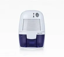 Small Mini Portable Semiconductor dehumidifier 22W Electric Quiet Air Dryer Compatible Air Dehumidifier For Home Bathroom