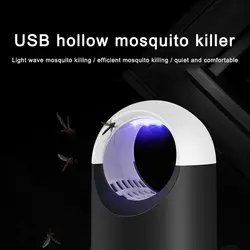 Светодиодный фотокаталитическое средство от москитов без радиации USB ингаляция комаров LKS99
