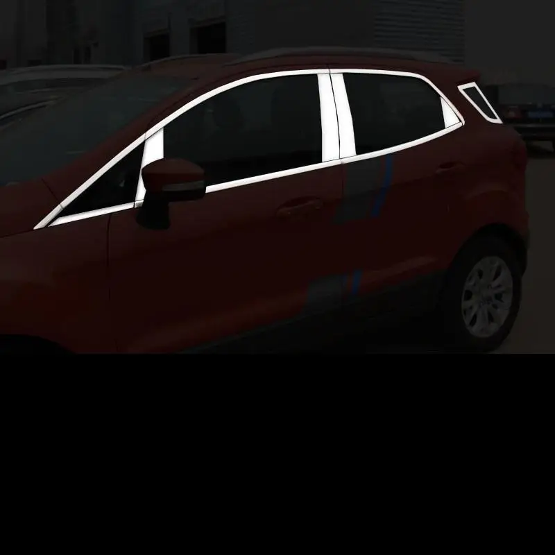 Автомобильное Зеркало с крылом окна автомобильные декоративные
