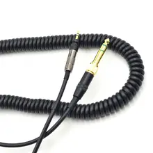 Замена кабеля провода шнур для Philips SHP9000 SHP8900 Shure SRH наушников