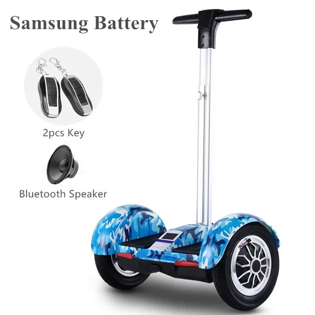 Гироскутер Hoverboard 10 дюймов гироскутер 2 колеса самобалансирующийся электрический