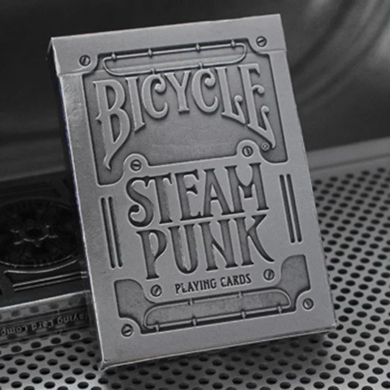

Silver T11 Playing Cards New Poker Cards for Magician Collection Card Game