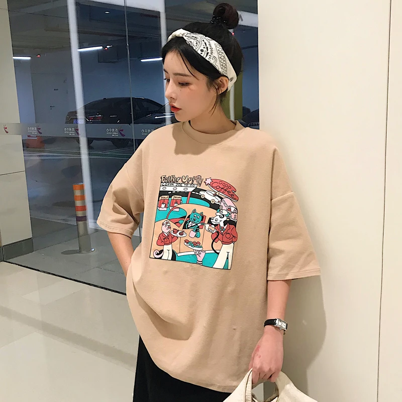 3 цвета Mihoshop Ulzzang Корейская женская модная одежда с круглым вырезом опрятный
