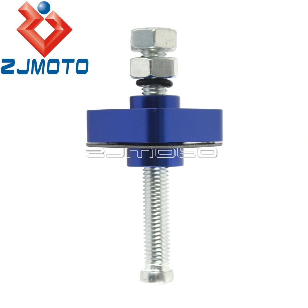 Motorcycle Blue Manual Cam Timing Chain Tensioner For Honda CBR600F2 HURRICANE 600 CBR600 F2 91-94 For CBR600F CBR600 F1 86-90