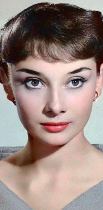 Audrey Hepburn