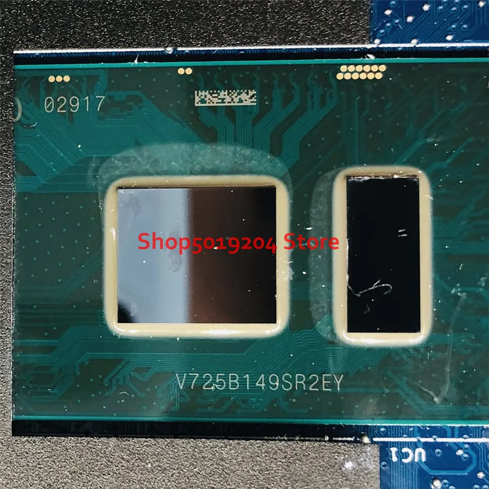 discounted  829897-601 829897-001 829897-501 Mainboard FOR HP ENVY 15-AE Laptop Motherboard ASW50 LA-C503P SR2E