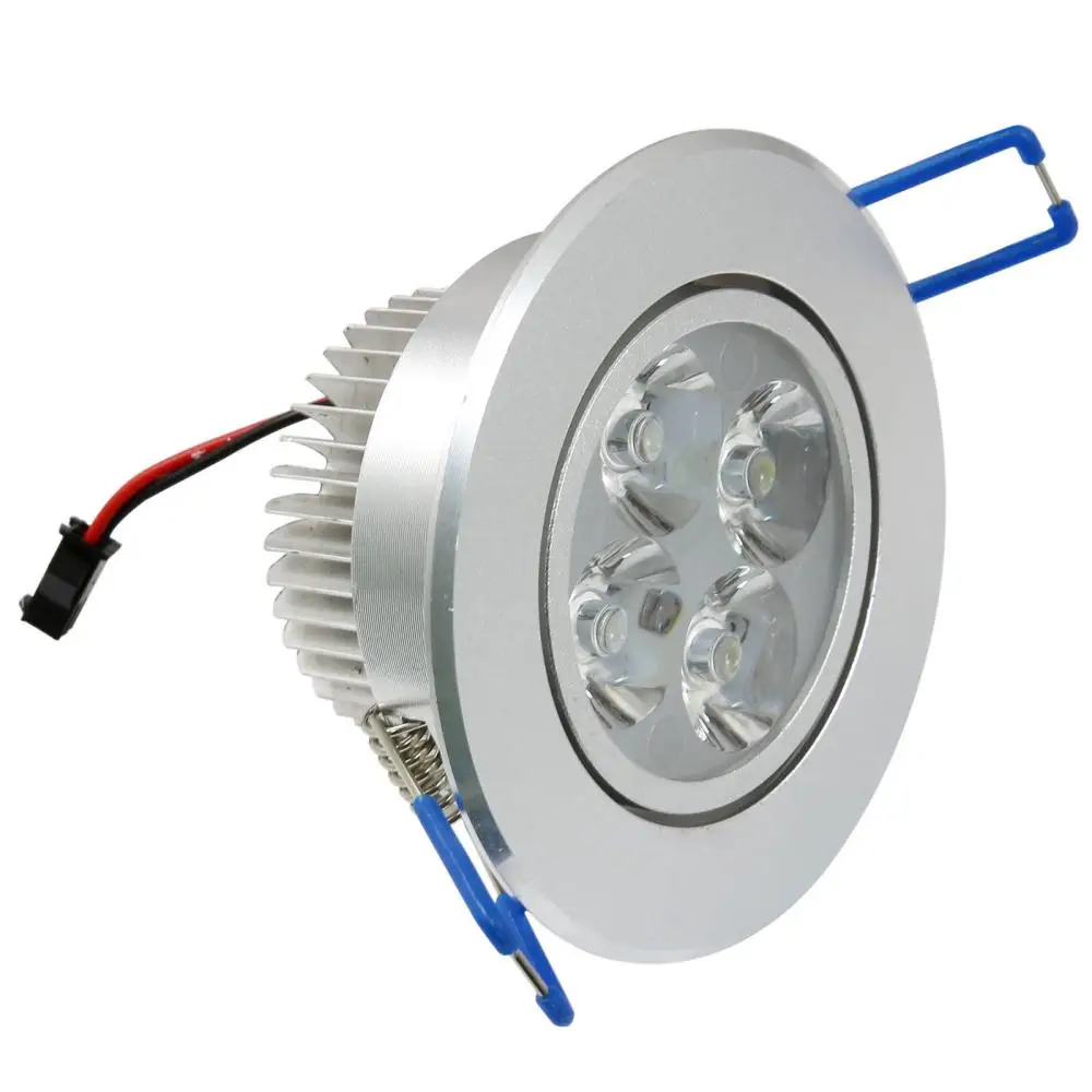 2018 HOT led downlight 220v 9W 12W 15W downlight-led 85V-265V LED Ceiling Recessed LED Wall lamp Spot light LED Driver