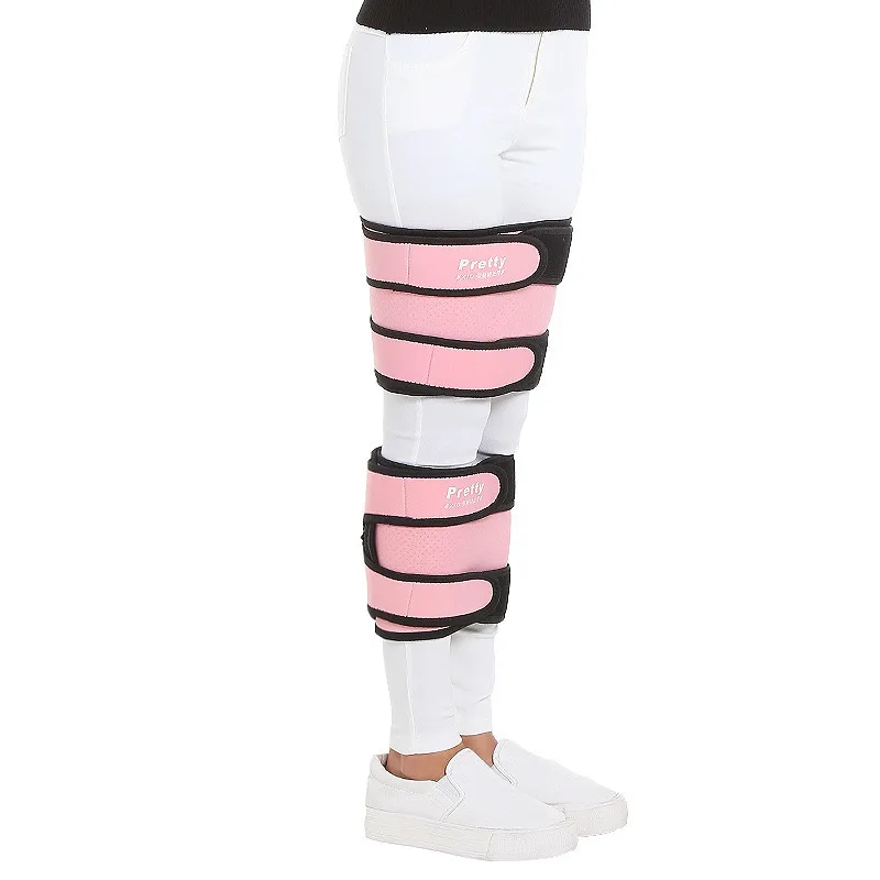 JORZILANO Bowleg O X Тип Корректор осанки для ног Пояс легко изгибающийся эластичный