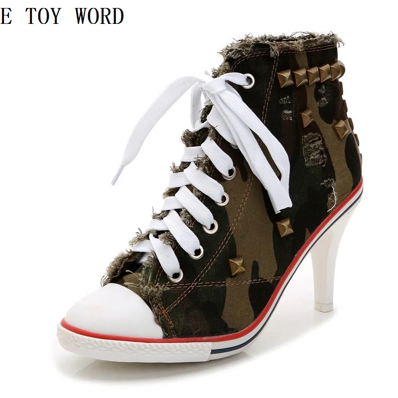 Fashion ladies shoes the new 2018 spring joker pointed cat