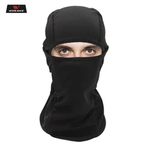 WOSAWE Motorcycle Balaclava Full Face Mask Windproof Dustproof Paintball Helmet Liner Hood Ski Hiking Sport Skull