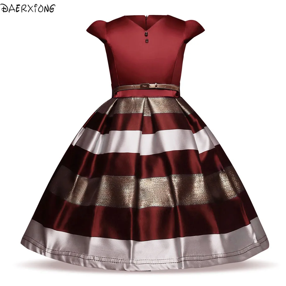Girl Princess Costume Dresses 2