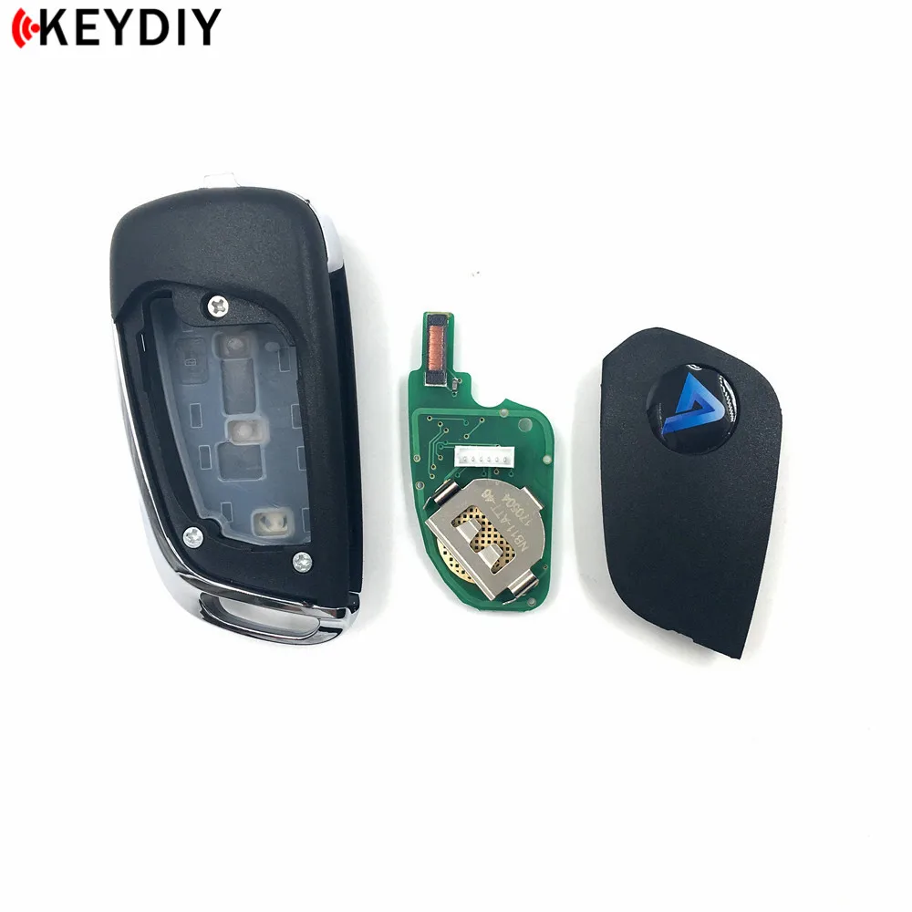 5 шт./лот, KEYDIY KD900 NB11 3 кнопки DS дистанционного ключа для peugeot/Citroen/автомобильный брелок Renault/NB11-ATT-36/46 для URG200/KD900+/KD200 машина