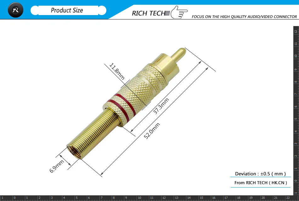 5 Product size