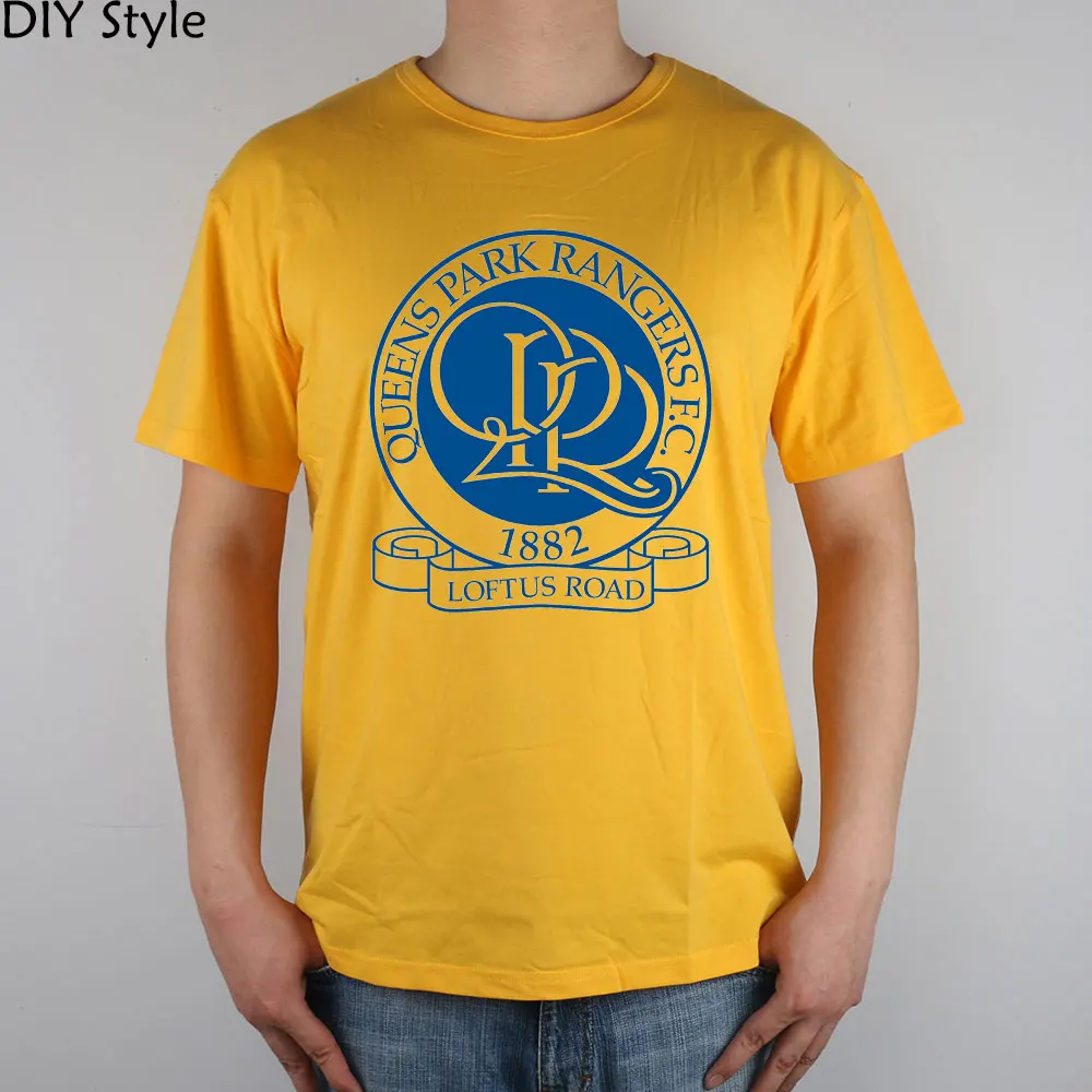 qpr park rangers premier league t shirt cotton lycra top 5918 fashion brand t shirt qpr park rangers premier league t shirt cotton lycra top 5918 fashion brand t shirt