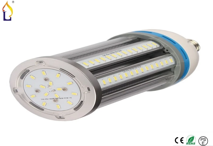 

10pcs/lot 45W 54W 80W 100W 120W led corn light bulb SMD5630 corn LED Light base E27 E40 E39 Replace Halogen Lamp Bombillas