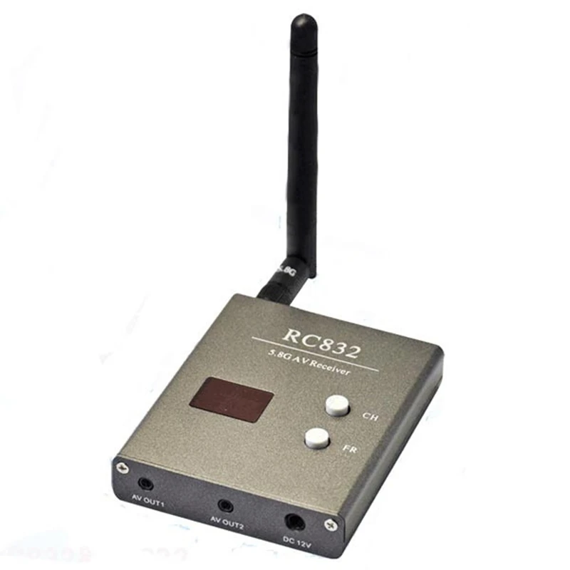 HIgh Quality Eachine RC832 Boscam FPV 5 8G 32CH Wireless AV Receiver