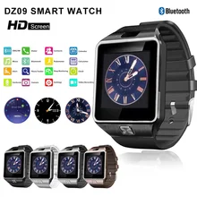 Cheap DZ09 Smart Watch Men 2018 relogio inteligente Sport Bluetooth Dz 09 Smartwatch For Xiaomi Android