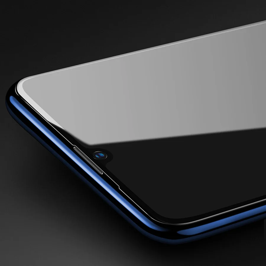 6D полное покрытие защитное закаленное стекло для Huawei Honor View 20 Защитная пленка