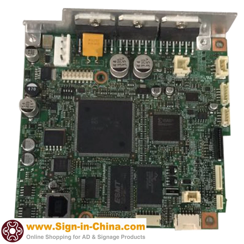 

Main Board for Graphtec CE6000-40 / CE6000-60 / CE6000-120 Cutting Plotters