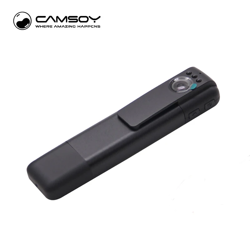 C11 мини Камера Full HD 1080p ручка Ночное видение обнаружения движения Sens Мини Dvr Wi-Fi