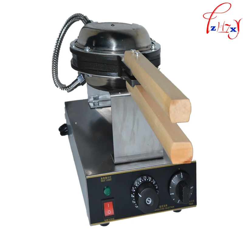 1PC 110/220V Egg puff machine egg waffle maker,egg waffle