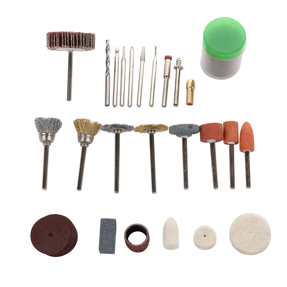 

350pcs Mini Drill Multi Rotary Tool Accessories Set Grinding Polishing Kits For Micro drill rotating polishing