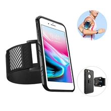 Running Armband with Shockproof Case,for iPhone 7Plus Armband/for iPhone 8Plus Armband- Quick Mount for iPhone Armband Running Armband with Shockproof Case,for iPhone 7Plus Armband/for iPhone 8Plus Armband- Quick Mount for iPhone Armband