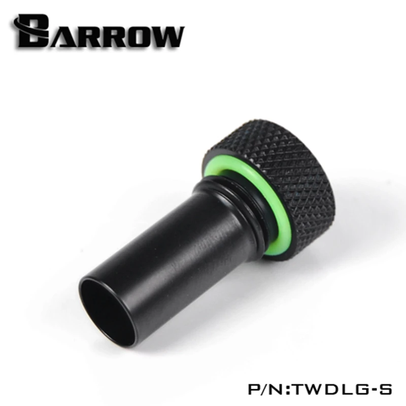 Стандартный разъем направления внешнего потока Barrow G 1/4 дюйма