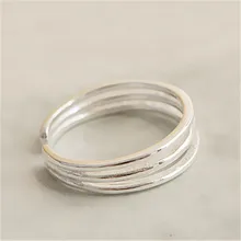 Moda Retro Simple Amor Señor de Los Anillos Del Dedo Del Pie para mujeres ringen anillos mujer 2016 Estilo de Europa de La Manera Del Pie de Playa joyería