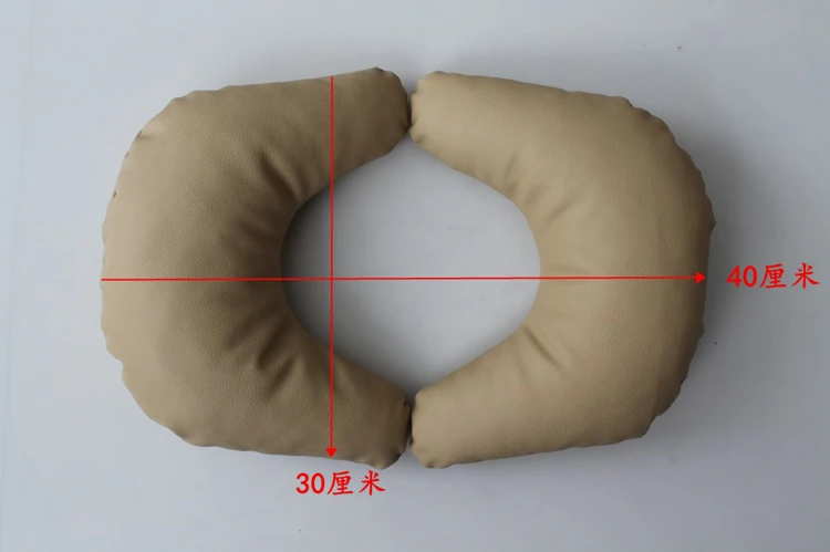 U Shape newborn props