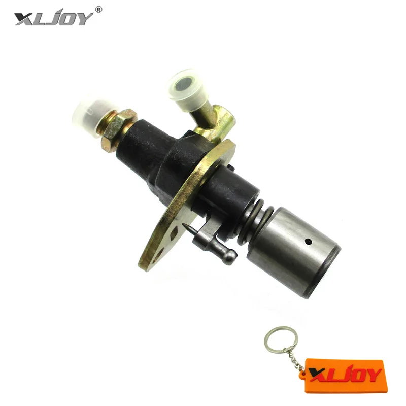 

XLJOY 186F Fuel Injector Pump No Solenoid For 186 186F 10HP Diesel Engine L100