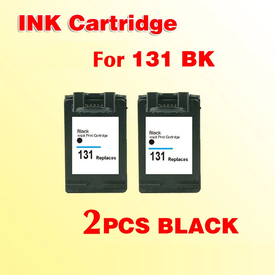 Купить Картридж Hp 131 Черный